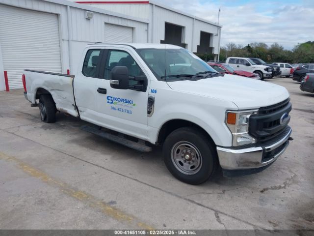 ford f-250 2022 1ft7x2a61nee77393