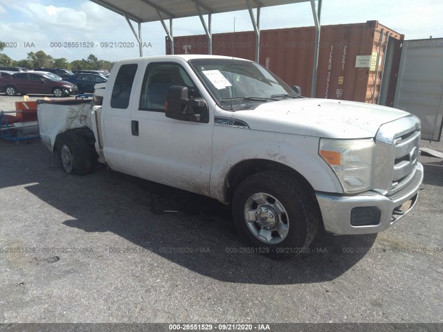 ford super duty f-250 2011 1ft7x2a62bec97397