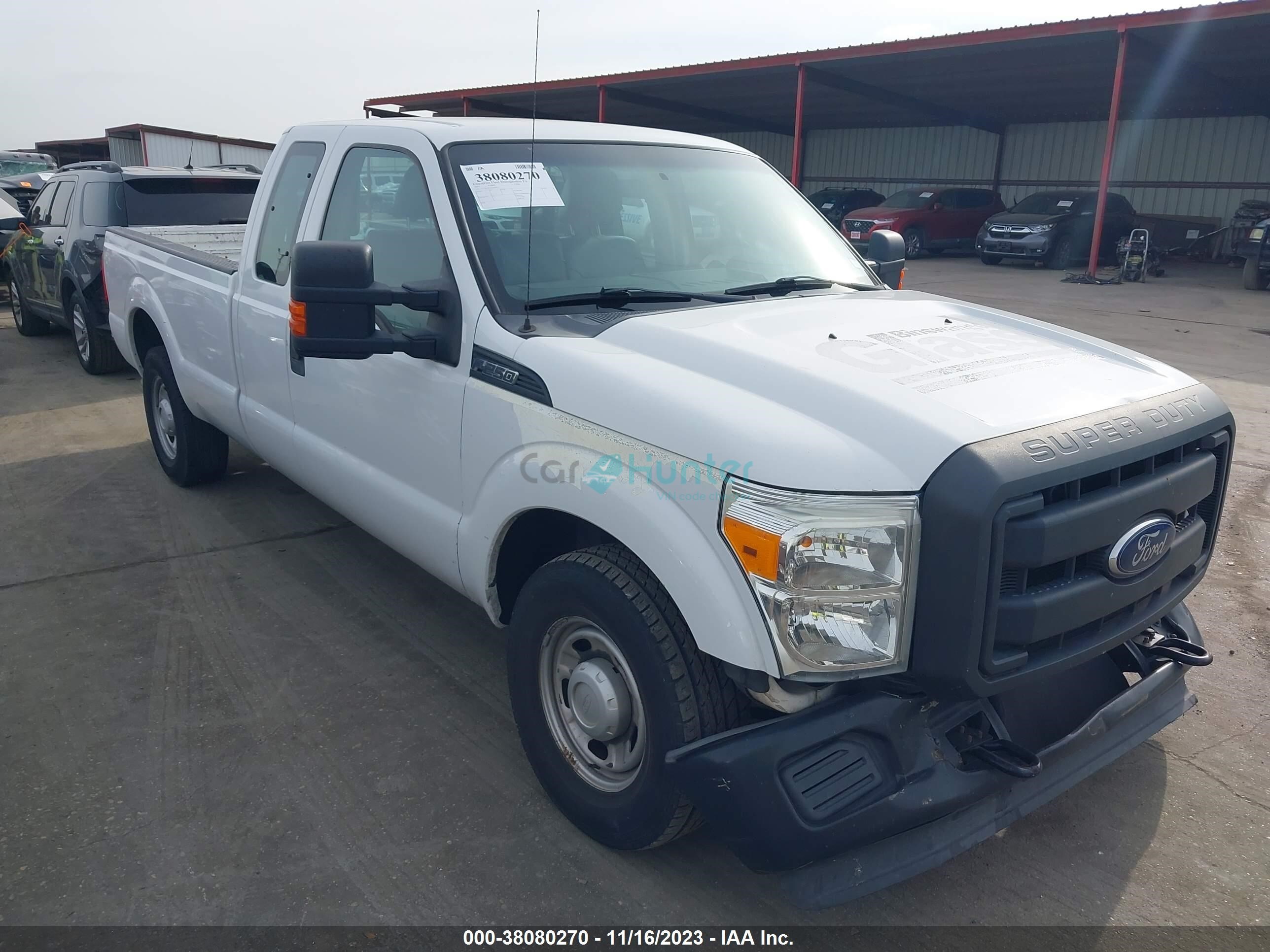 ford f250 2013 1ft7x2a63dea40073