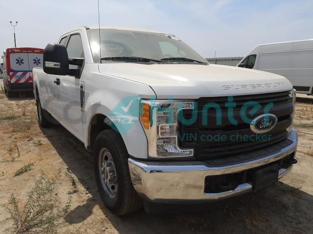 ford f250 super 2017 1ft7x2a63hee26448