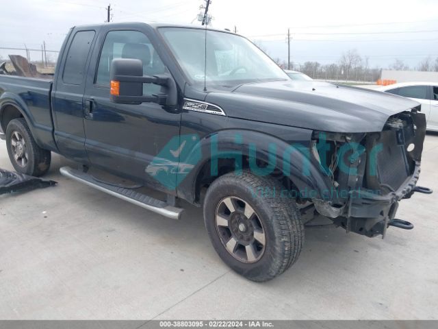 ford f-250 2012 1ft7x2a64ceb58230