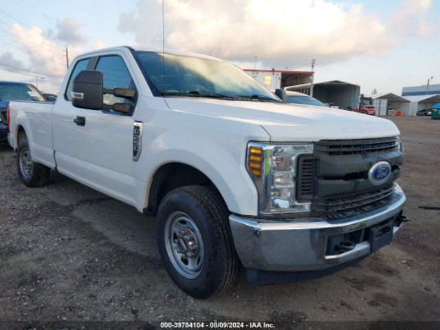 ford f-250 2019 1ft7x2a65kec09717