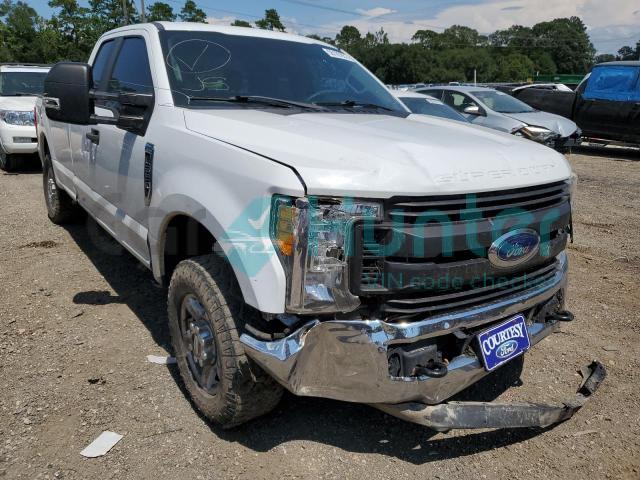 ford f250 super 2017 1ft7x2a67hee28297