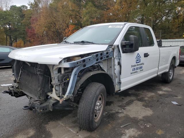 ford f250 2017 1ft7x2a67hee60795