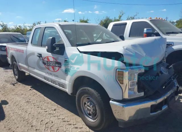 ford f250 2018 1ft7x2a69jec62273