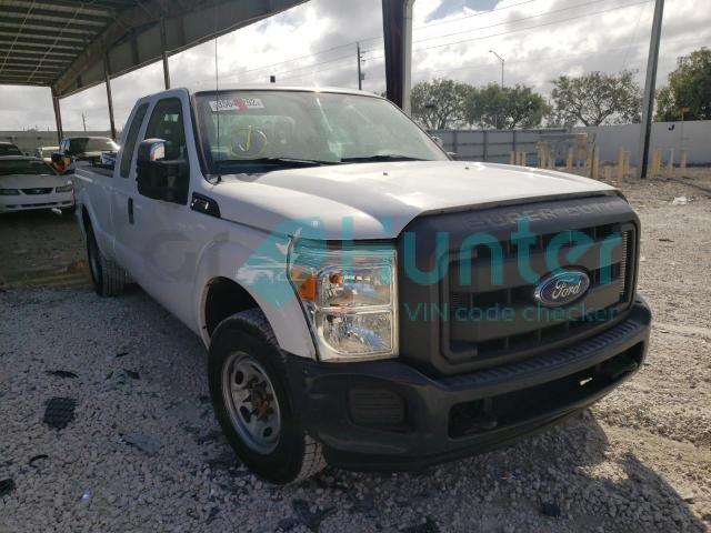 ford f250 super 2013 1ft7x2a6xdeb52823