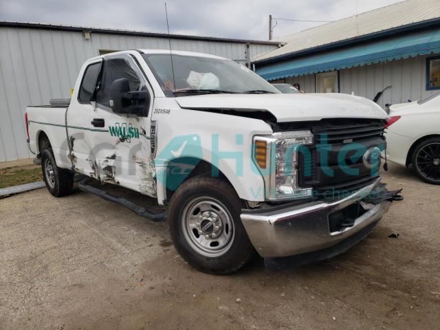 ford f250 super 2019 1ft7x2a6xkee93961