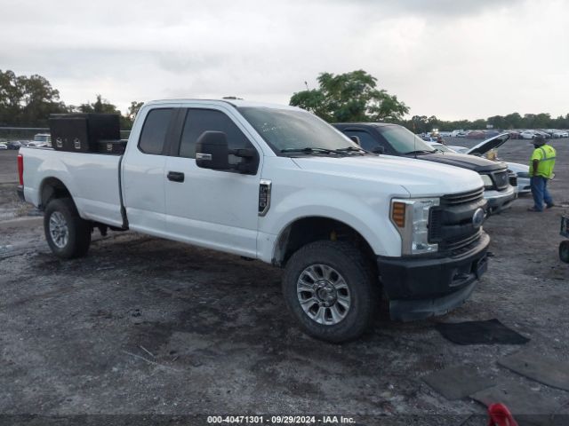 ford f-250 2018 1ft7x2b60jeb22465