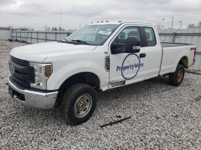 ford f250 2019 1ft7x2b60kec75980