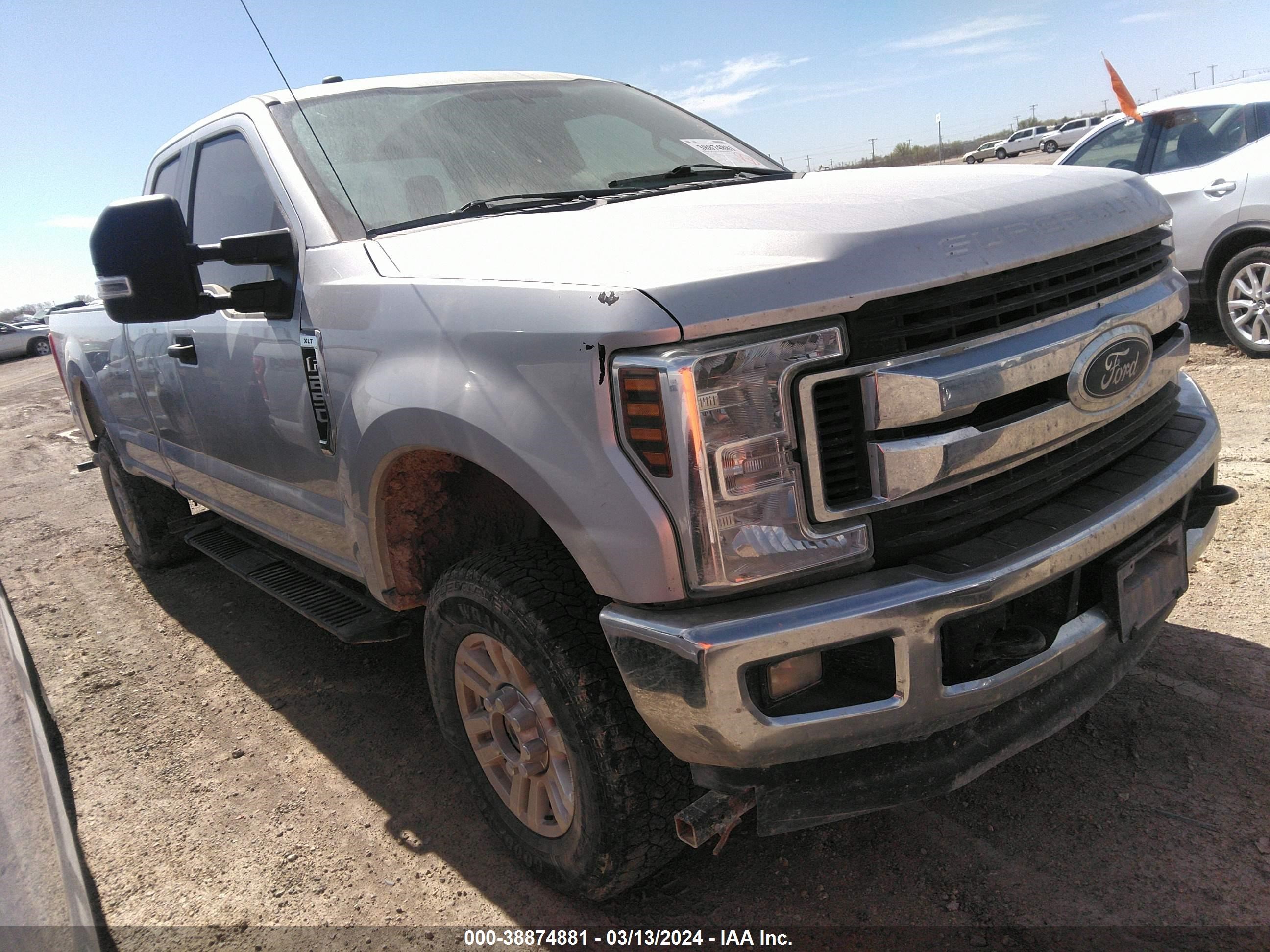 ford f250 2019 1ft7x2b60kee67853