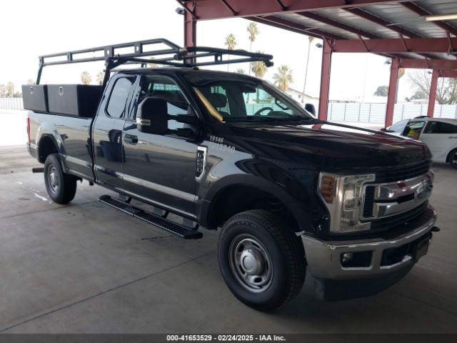 ford f-250 2019 1ft7x2b60kef84574