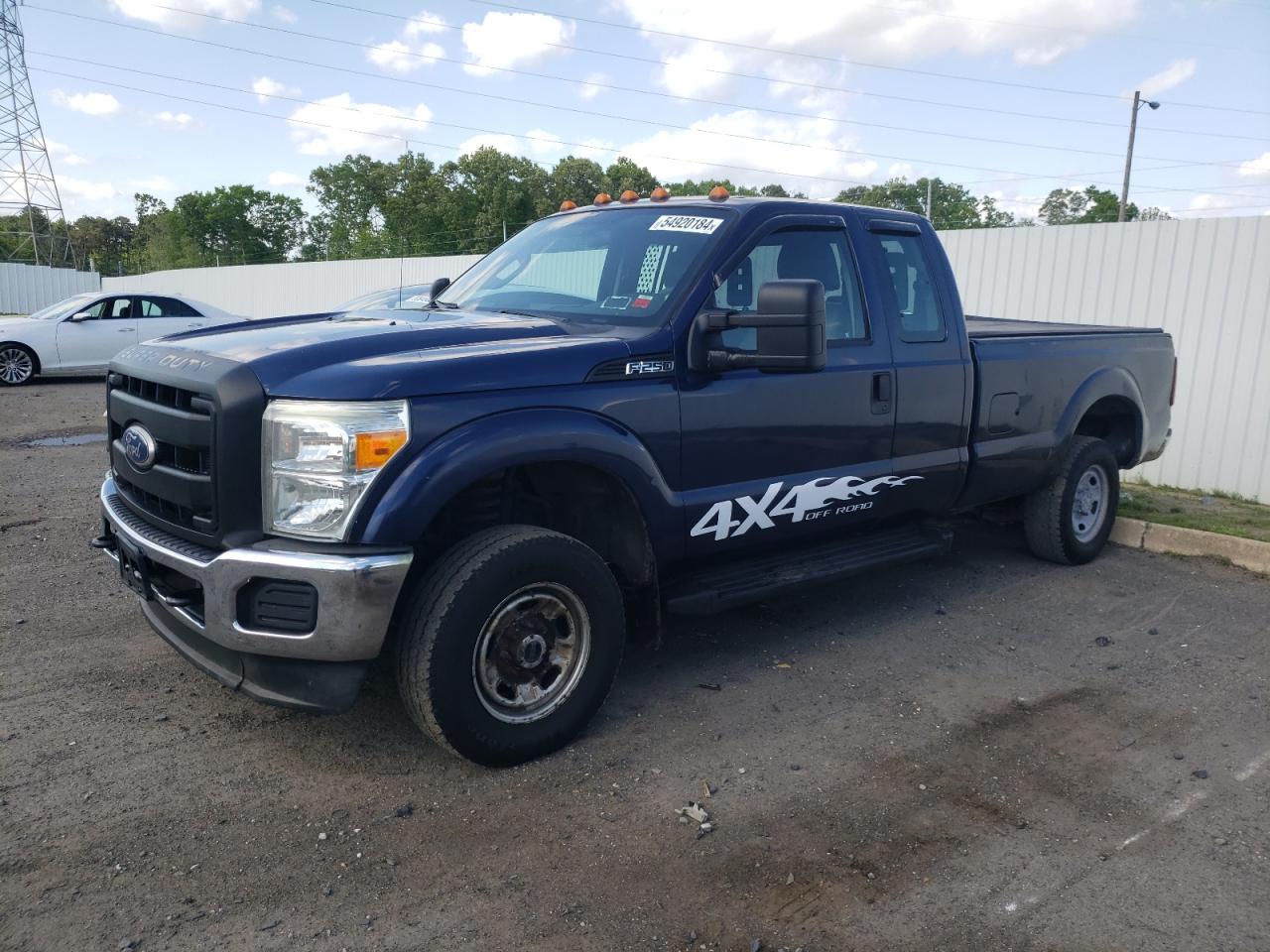 ford f250 2011 1ft7x2b61bea49902