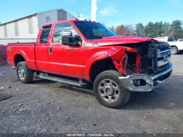 ford f-250 2016 1ft7x2b61geb90833