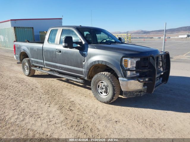 ford f-250 2019 1ft7x2b61kec11382