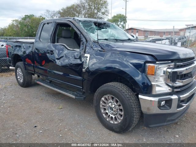 ford f-250 2022 1ft7x2b61nee36843