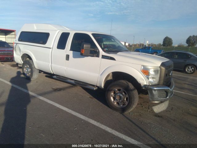 ford super duty f-250 2012 1ft7x2b62cea40837