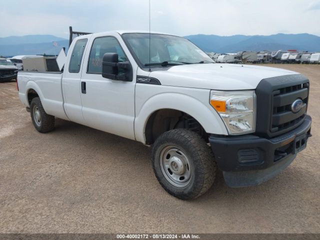 ford f-250 2016 1ft7x2b62gea59183