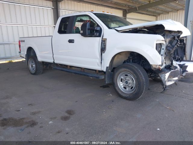 ford f-250 2019 1ft7x2b62kee06259