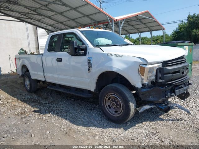 ford f-250 2019 1ft7x2b62kee70849