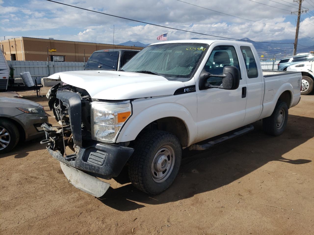 ford f250 2011 1ft7x2b63bea32244