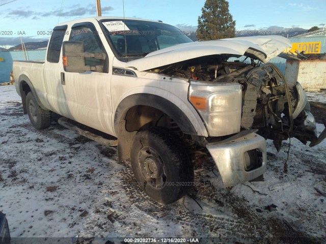 ford super duty f-250 2011 1ft7x2b63bed10916