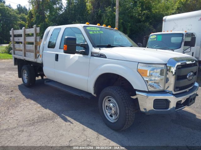 ford f-250 2016 1ft7x2b63gea01678