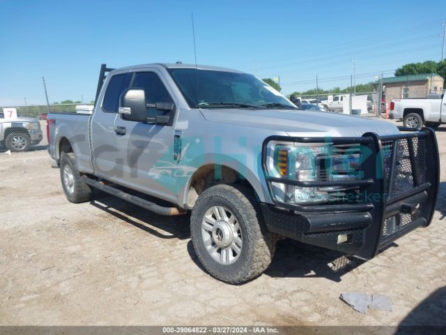 ford f-250 2019 1ft7x2b63ked67875