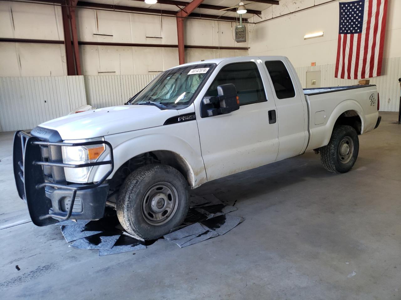 ford f250 2012 1ft7x2b64cea50558