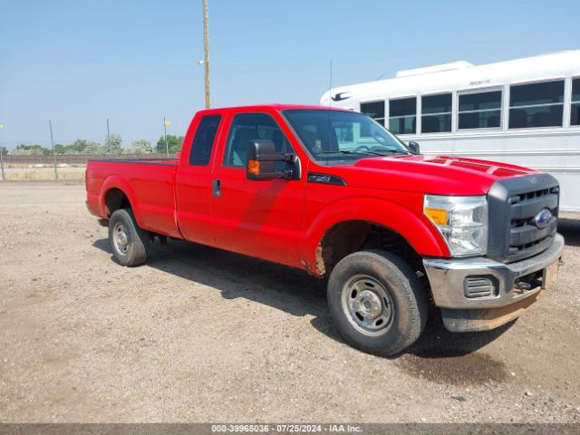 ford f-250 2016 1ft7x2b64ged16375