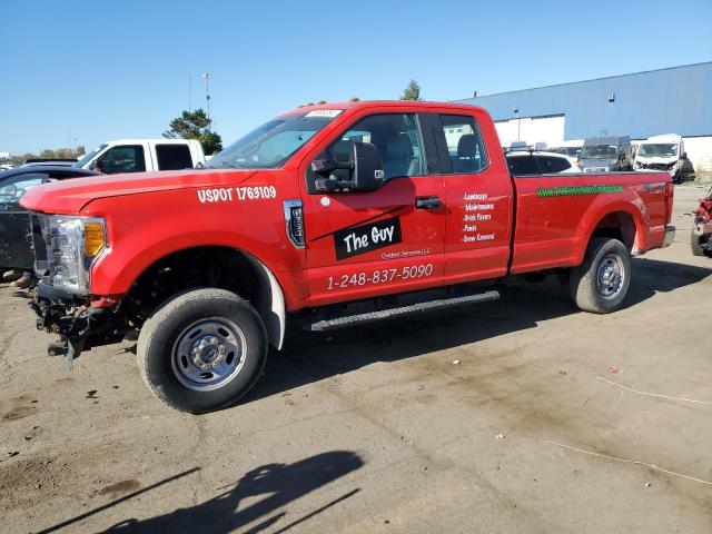 ford f250 super 2017 1ft7x2b64hed91126