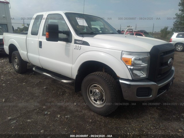 ford super duty f-250 2011 1ft7x2b65bec58575