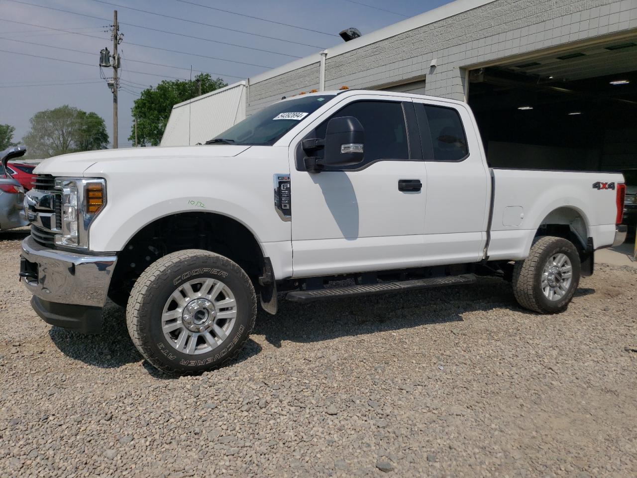 ford f250 2019 1ft7x2b65ked52939