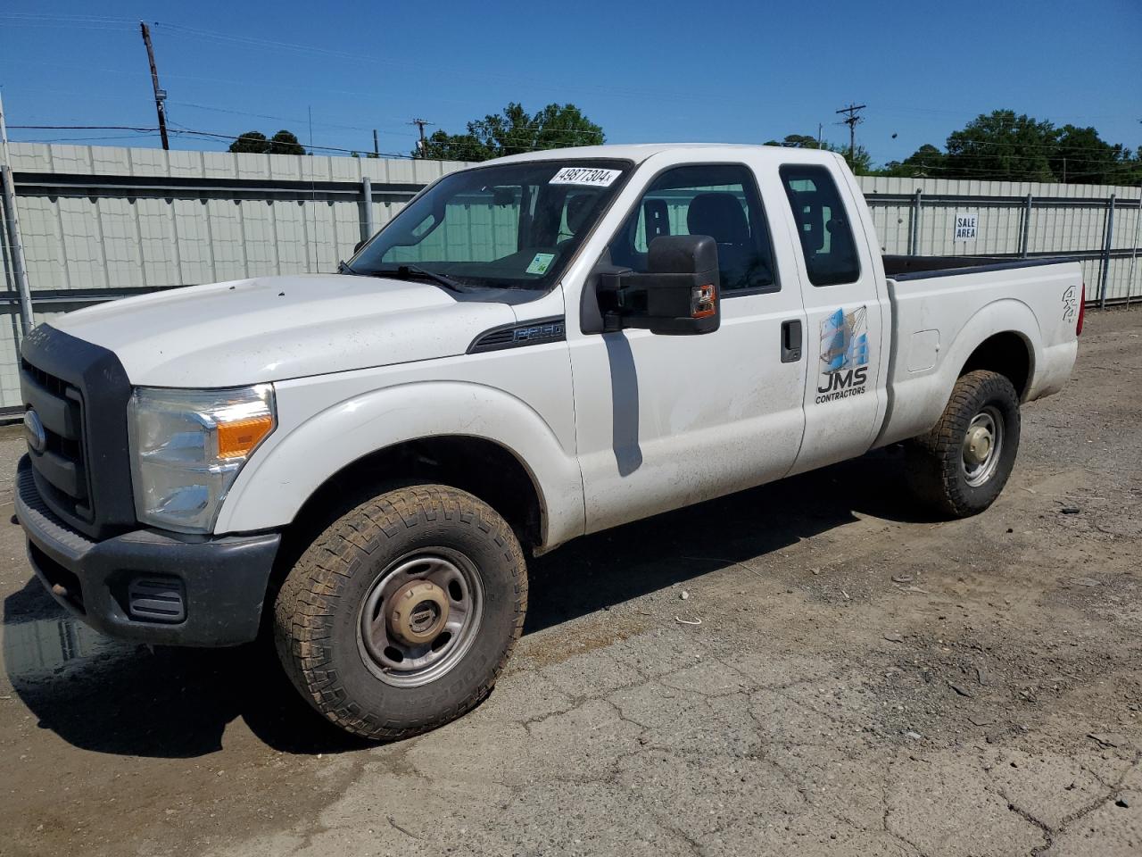 ford f250 2014 1ft7x2b66eeb70462