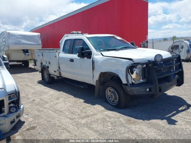 ford f-250 2019 1ft7x2b66keg42672