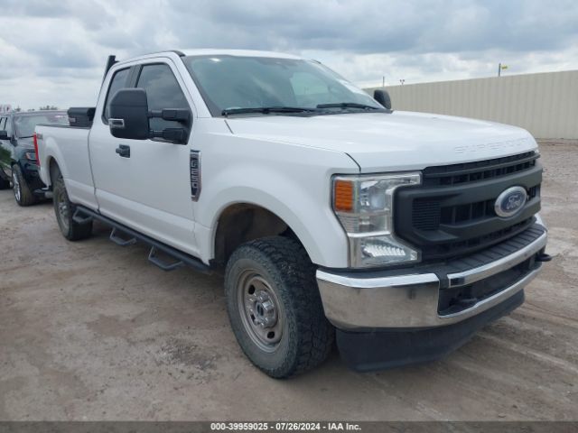 ford f-250 2020 1ft7x2b66led34631