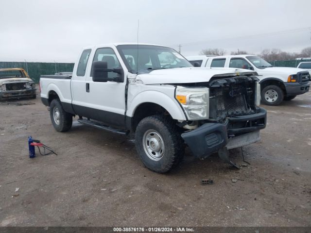 ford f-250 2011 1ft7x2b67bec26064