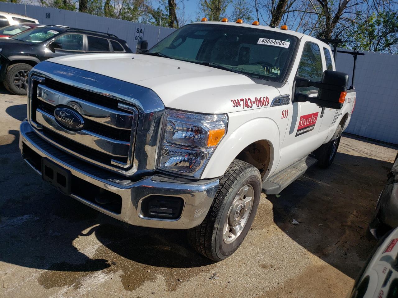 ford f250 2016 1ft7x2b67geb79951