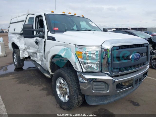 ford f-250 2016 1ft7x2b67ged22056