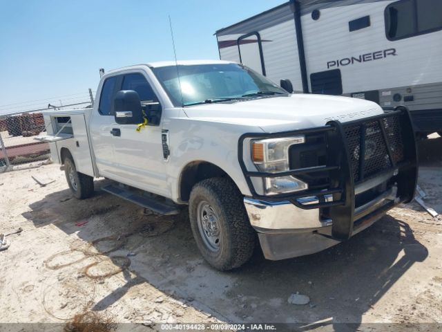 ford f-250 2020 1ft7x2b67lec12974