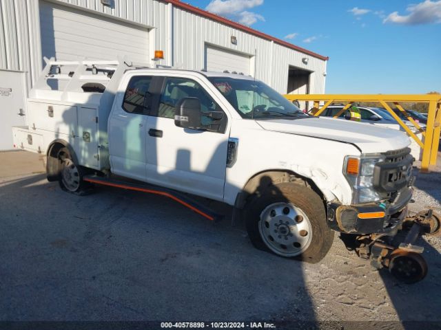 ford f-250 2022 1ft7x2b67nee95489