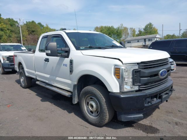 ford f-250 2019 1ft7x2b68kec61597