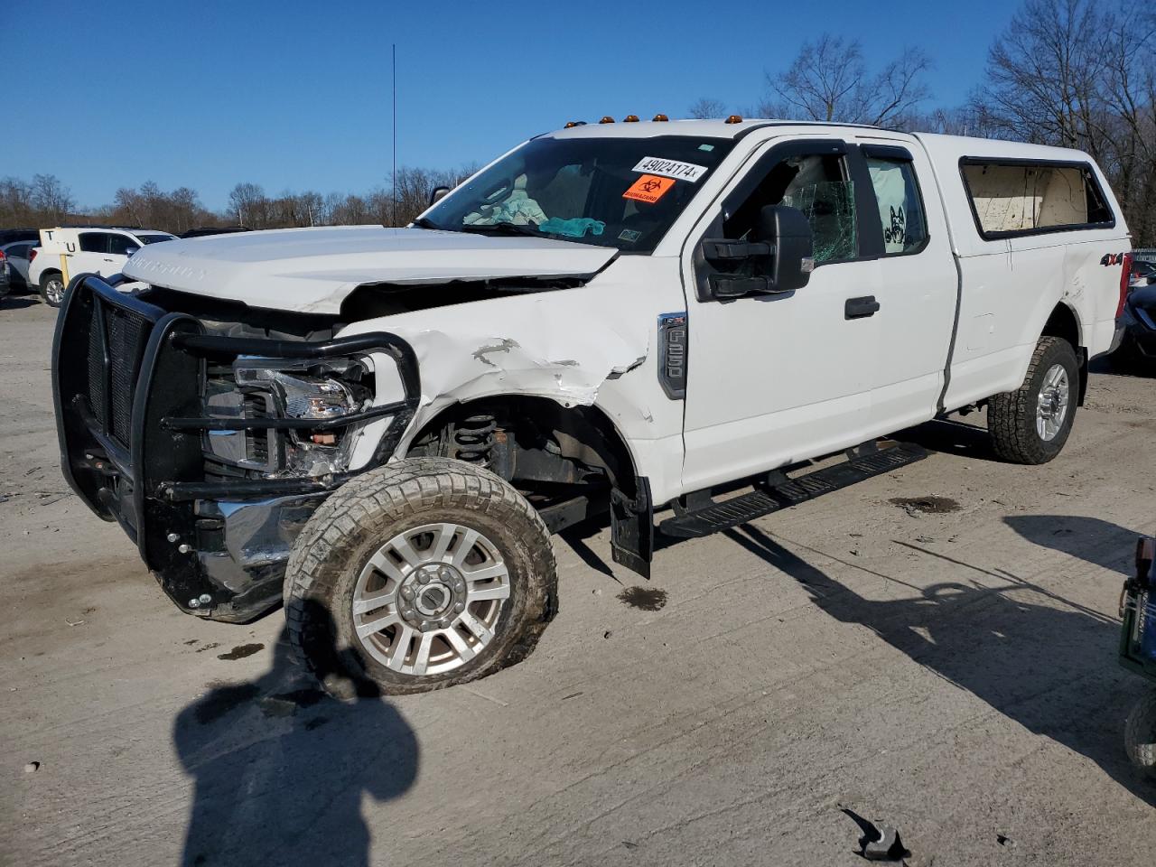 ford f250 2019 1ft7x2b68kec75841