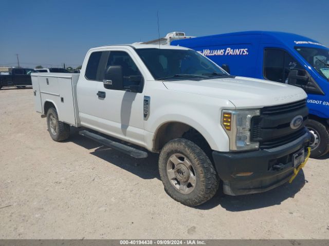 ford f-250 2019 1ft7x2b68ked10068