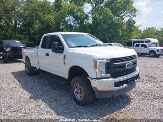 ford f-250 2019 1ft7x2b68ked67516