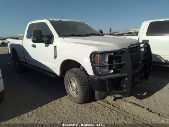 ford f-250 2019 1ft7x2b68ked96269