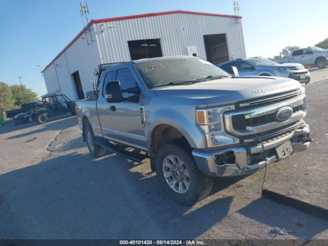 ford f-250 2020 1ft7x2b68led95950