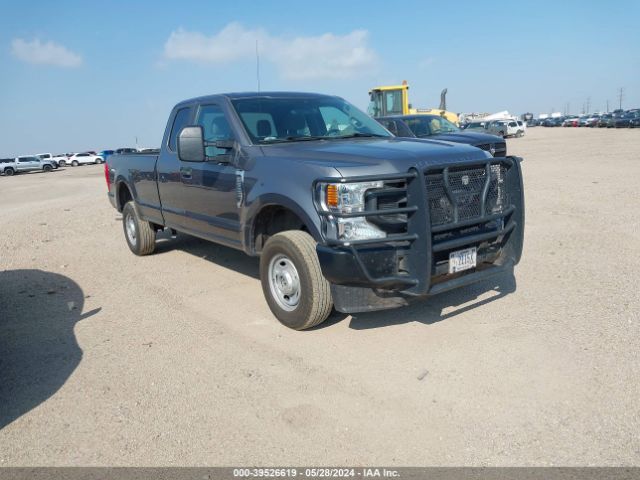 ford f-250 2021 1ft7x2b68med59600