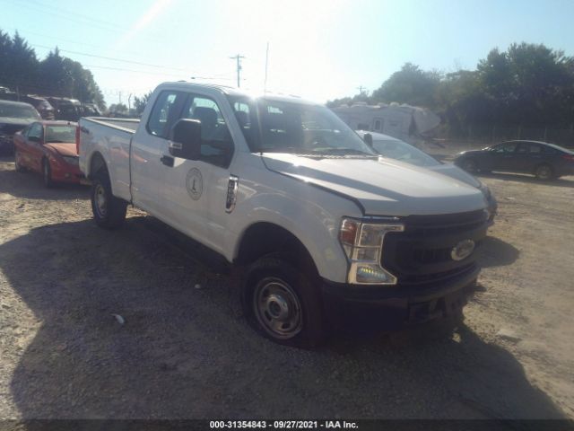 ford super duty f-250 srw 2020 1ft7x2b69lec23796