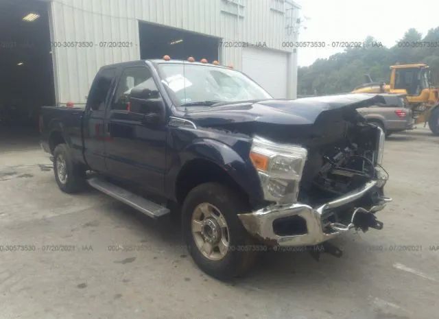 ford super duty f-250 2011 1ft7x2b6xbed00674