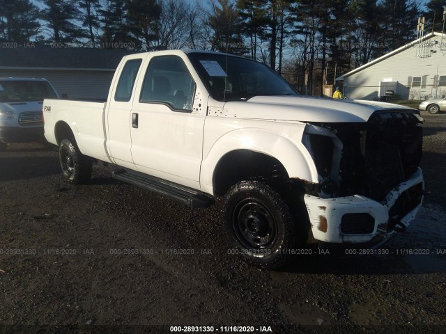 ford super duty f-250 2012 1ft7x2b6xcea82995